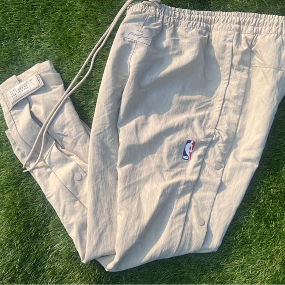 fear of god nike nba pants